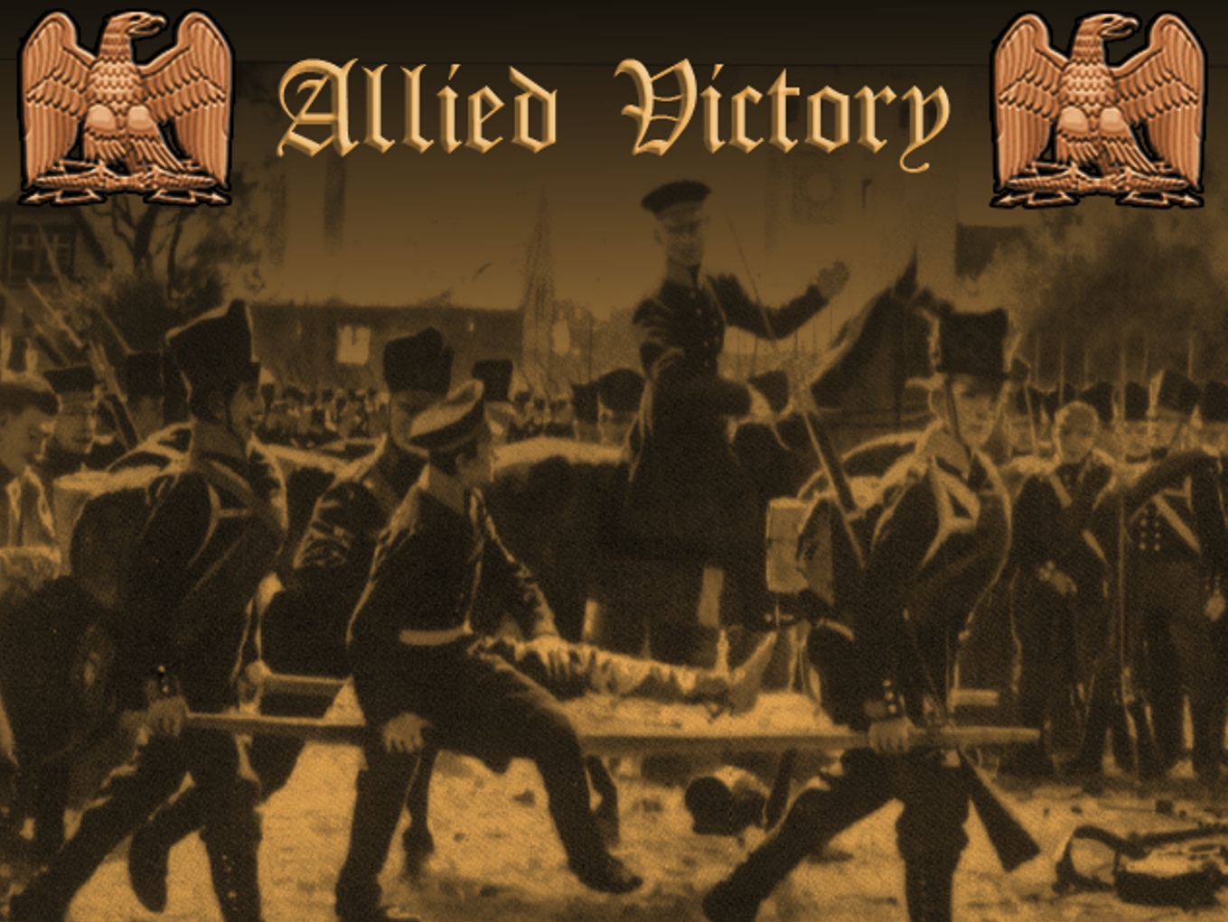 Allied Victory
